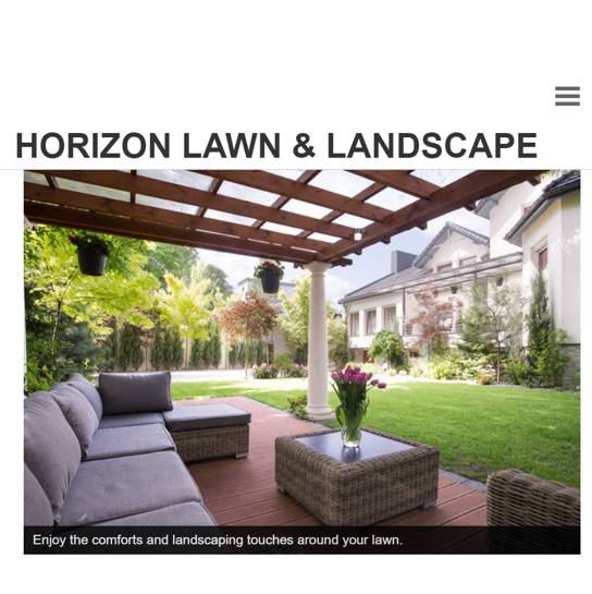 Landscaping