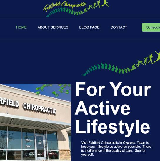 Fairfield Chiro
